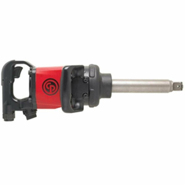 Eagle Tool Us 1 in. Straight Impact Wrench with 6 in. Extended Anvil CP7782-6